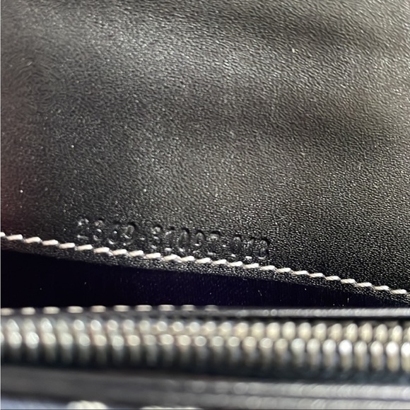 EUC NO CALLOUTS Fendi Vintage Zucca FF logo Continental wallet - Picture 13 of 16